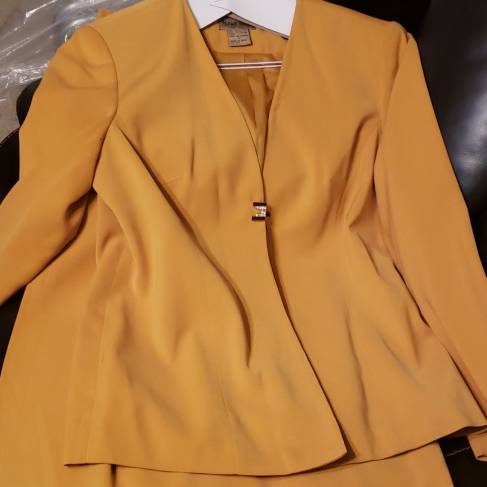 2 piece designer suit